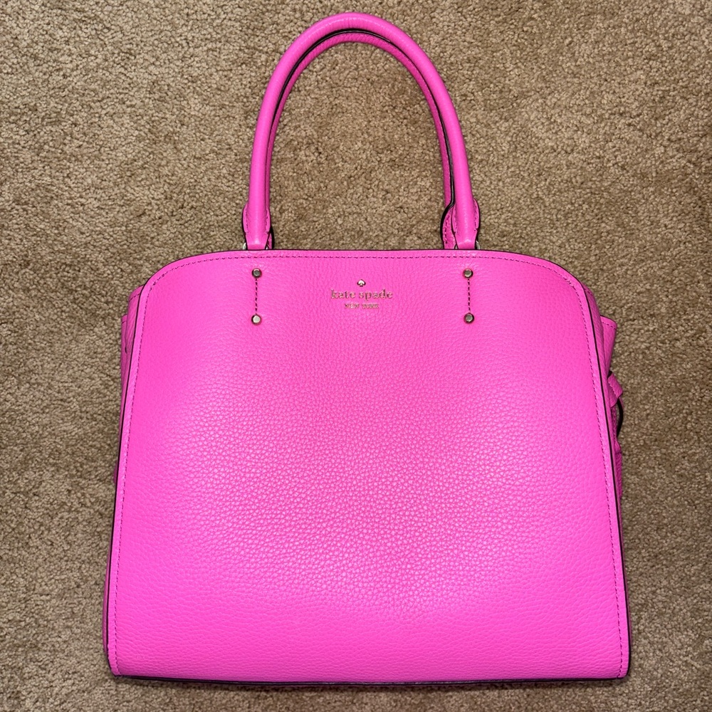 Kate Spade Vibrant Pink Bag